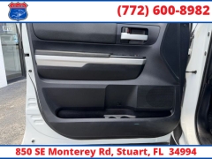Used 2014  Toyota Tundra 2WD CrewMax SR5 4&period;6L at Victory Auto Store near Stuart&comma; FL