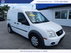 Used 2012 Ford Transit Connect Cargo 4d Wgn XLT (110A) at Victory Auto Store near Stuart, FL