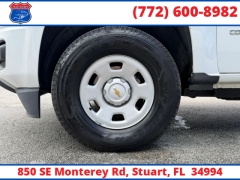 Used 2019  Chevrolet Colorado 4WD Crew Cab 128&period;3" Work Truck at Victory Auto Store near Stuart&comma; FL