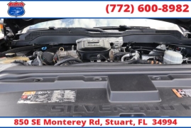 Used 2016  Chevrolet Silverado 2500 4WD Crew Cab LTZ at Victory Auto Store near Stuart, FL