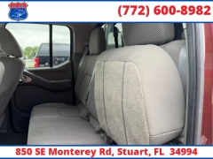 Used 2016  Nissan Frontier 2WD Crew Cab SWB Auto SV at Victory Auto Store near Stuart&comma; FL