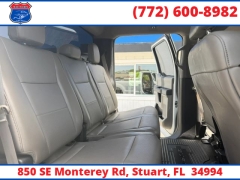 Used 2018  Ford Super Duty F-350 SRW 4WD Crew Cab Box at Victory Auto Store near Stuart&comma; FL