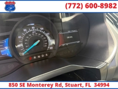 Used 2017  Ford Edge 4d SUV FWD SEL EcoBoost at Victory Auto Store near Stuart&comma; FL