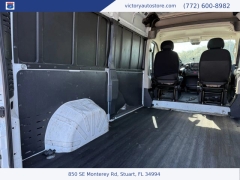 Used 2019 Ram ProMaster Cargo Van 1500 High Roof Van 136" WB at Victory Auto Store near Stuart, FL