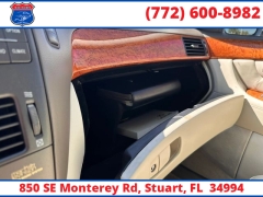 Used 2005  Lexus LS 430 4dr Sdn at Victory Auto Store near Stuart&comma; FL