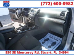 Used 2014  Kia Sorento 4d SUV FWD LX at Victory Auto Store near Stuart&comma; FL