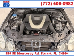 Used 2008  Mercedes-Benz E-Class 4dr Sdn 3&period;5L RWD at Victory Auto Store near Stuart&comma; FL