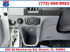 Used 2019  Ford Transit Passenger Wagon T-350 148" Low Roof Swing-Out RH Dr at Victory Auto Store near Stuart&comma; FL
