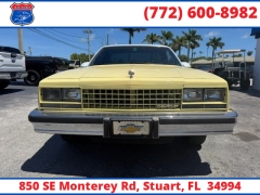 Used 1986  Chevrolet El Camino 2dr Pickup SS at Victory Auto Store near Stuart&comma; FL