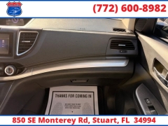 Used 2016  Honda CR-V 4d SUV AWD EX at Victory Auto Store near Stuart&comma; FL