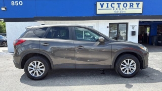 Used 2016 Mazda CX-5 4d SUV AWD Touring at Victory Auto Store near Stuart, FL