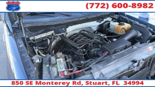 Used 2011  Ford F-150 2WD Supercrew XLT 5 1&sol;2 at Victory Auto Store near Stuart&comma; FL