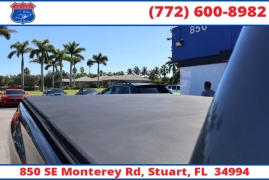 Used 2008  Chevrolet Silverado 2500HD 4WD Crew Cab 153" LTZ at Victory Auto Store near Stuart, FL