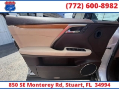 Used 2017  Lexus RX RX 450h AWD at Victory Auto Store near Stuart&comma; FL