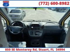 Used 2005  Dodge Sprinter 2500 Cargo Van Super High Ceiling Van 158" at Victory Auto Store near Stuart&comma; FL