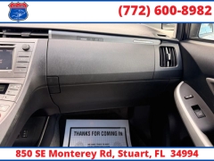 Used 2013  Toyota Prius Plug-In 5dr HB &lpar;Natl&rpar; at Victory Auto Store near Stuart&comma; FL