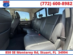 Used 2018  Ram 1500 4WD Crew Cab Laramie at Victory Auto Store near Stuart&comma; FL