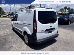 Used 2018 Ford Transit Connect Cargo Ext Van XL w/Rear Liftgate at Victory Auto Store near Stuart, FL