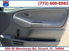 Used 2002  Chevrolet Tracker 2d SUV Convertible RWD at Victory Auto Store near Stuart&comma; FL