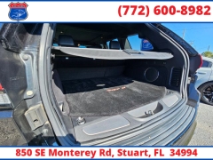 Used 2016  Jeep Grand Cherokee 4d SUV 4WD SRT at Victory Auto Store near Stuart&comma; FL