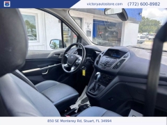 Used 2018 Ford Transit Connect Cargo Ext Van XL w/Rear Liftgate at Victory Auto Store near Stuart, FL