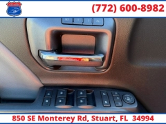 Used 2015  Chevrolet Silverado 2500HD Built After Aug 14 4WD Crew Cab 153&period;7" LTZ at Victory Auto Store near Stuart&comma; FL