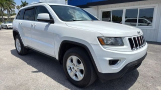 Used 2015 Jeep Grand Cherokee 4WD 4dr Laredo at Victory Auto Store near Stuart, FL