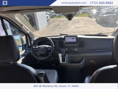 Used 2020 Ford Transit Cargo Van T-250 Med Rf 9070 GVWR RWD at Victory Auto Store near Stuart, FL