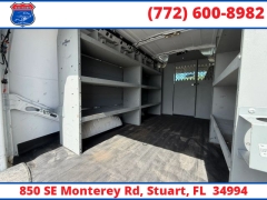 Used 2017  Chevrolet Express Van 2500 Van at Victory Auto Store near Stuart&comma; FL