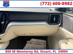 Used 2019  Volvo S60 4d Sedan FWD T5 Momentum at Victory Auto Store near Stuart&comma; FL