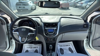 Used 2013 Hyundai Accent 5dr HB Auto SE at Victory Auto Store near Stuart, FL