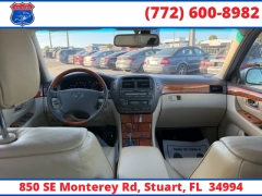 Used 2005  Lexus LS 430 4dr Sdn at Victory Auto Store near Stuart&comma; FL