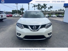 Used 2016 Nissan Rogue FWD 4dr SL at Victory Auto Store near Stuart, FL