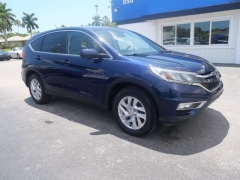 Used 2016 Honda CR-V 4d SUV AWD EX at Victory Auto Store near Stuart, FL