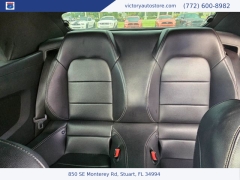 Used 2015 Ford Mustang 2d Convertible EcoBoost Premium at Victory Auto Store near Stuart, FL