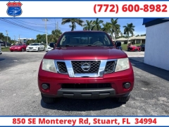 Used 2015  Nissan Frontier 2WD Crew Cab SWB at Victory Auto Store near Stuart&comma; FL