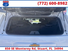 Used 2020  Chevrolet Tahoe 4d SUV 4WD LT at Victory Auto Store near Stuart&comma; FL