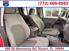 Used 2015  Nissan Xterra 2WD 4dr Auto S at Victory Auto Store near Stuart&comma; FL