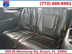 Used 2018  Ford Explorer 4d SUV 4WD XLT at Victory Auto Store near Stuart&comma; FL