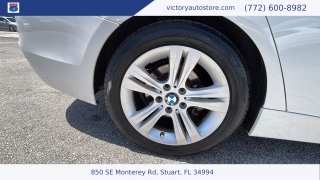 Used 2017 BMW 3 Series 328d Sedan at Victory Auto Store near Stuart, FL