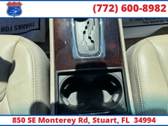 Used 2011  Cadillac DTS 4d Sedan Premium at Victory Auto Store near Stuart&comma; FL