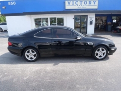Used 2002 Mercedes-Benz CLK-Class 2d Coupe CLK320 at Victory Auto Store near Stuart, FL