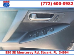 Used 2010  Mazda Mazda3 4dr Sdn Auto i Touring at Victory Auto Store near Stuart&comma; FL