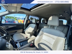 Used 2019 Honda Pilot 4d SUV AWD EX-L at Victory Auto Store near Stuart, FL