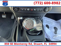 Used 2016  Jeep Wrangler Unlimited 4WD 4dr Sahara at Victory Auto Store near Stuart&comma; FL