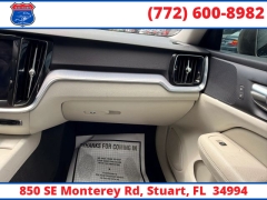 Used 2019  Volvo S60 4d Sedan FWD T5 Momentum at Victory Auto Store near Stuart&comma; FL