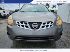 Used 2015 Nissan Rogue Select 4d SUV FWD S at Victory Auto Store near Stuart, FL