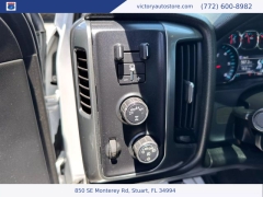 Used 2018 Chevrolet Silverado 1500 4WD Double Cab 143.5" LT w/1LT at Victory Auto Store near Stuart, FL