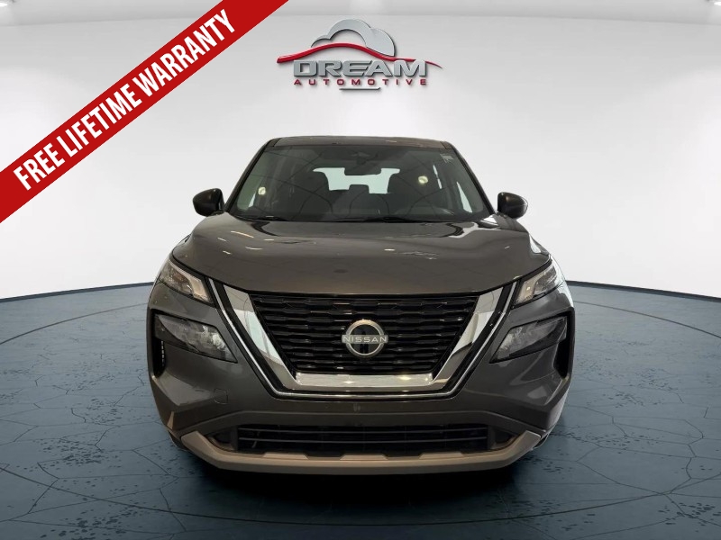 used 2023 NISSAN ROGUE S