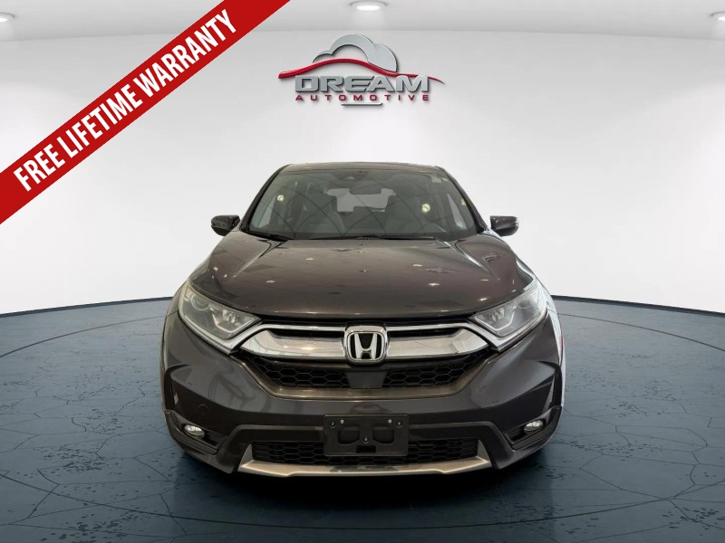 Used 2019 Honda CR-V EX with VIN 5J6RW1H55KA017072 for sale in Kansas City